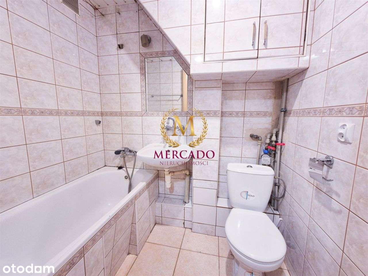 Przytulne mieszkanie 23 mkw, os.Kolegialna - Pełny obrazek: 5/6