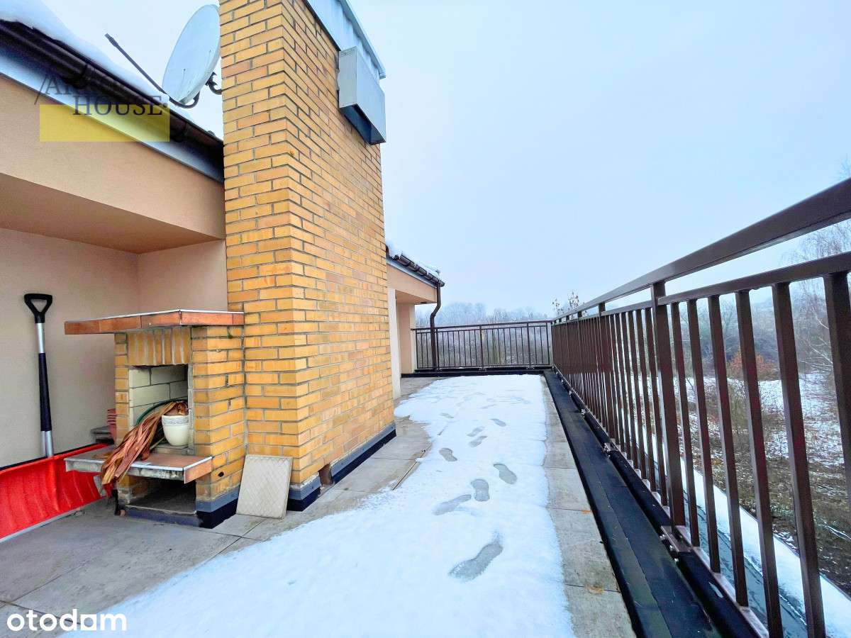 ✅Przestronny apartament, 5 pokoi, tarasy, garaż✅-15