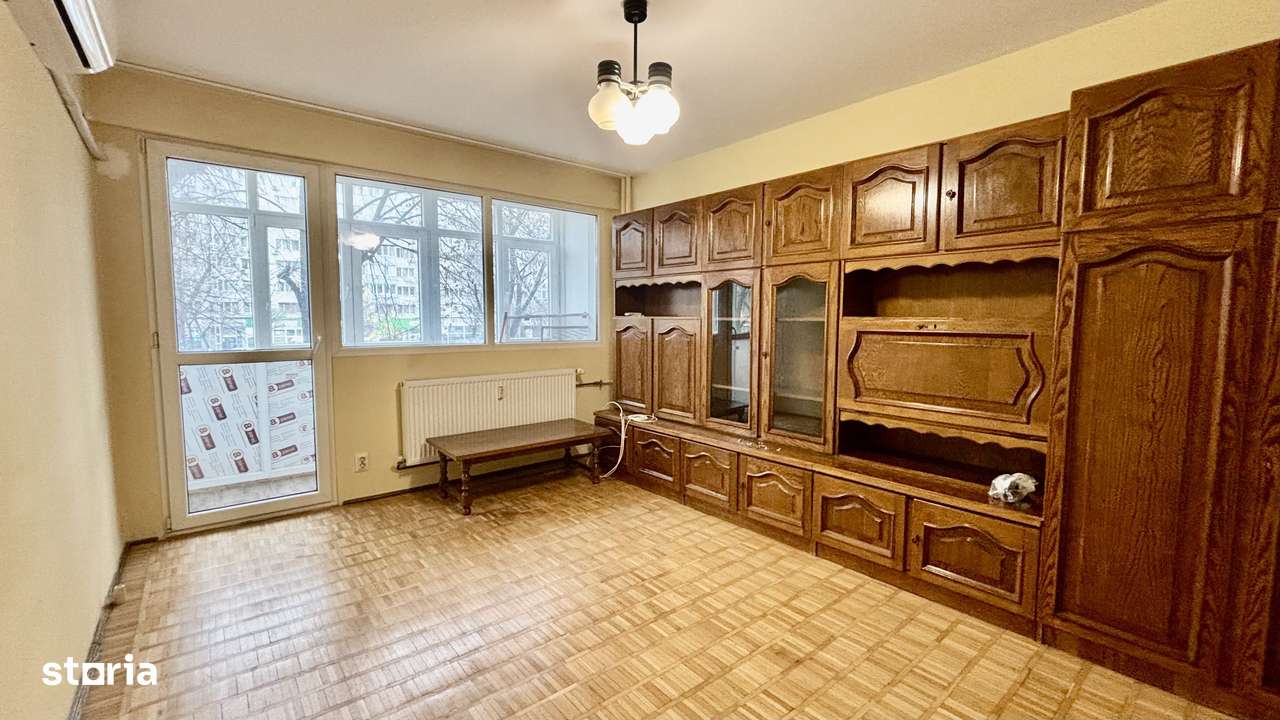 Apartament 2 camere decomandat, renovat ! - Imagine principală: 2/12