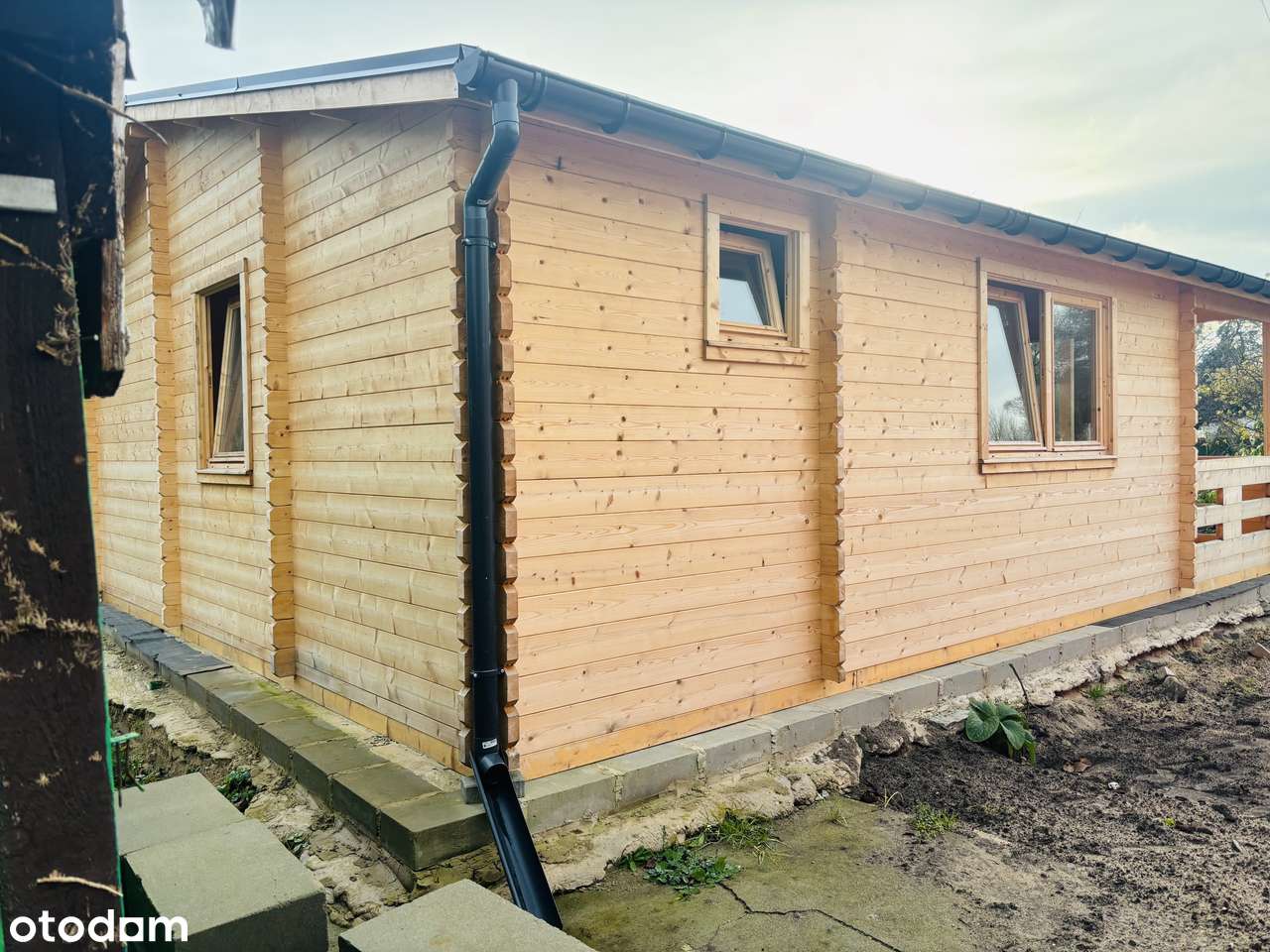 Dom letniskowy Skoki - Pełny obrazek: 5/20