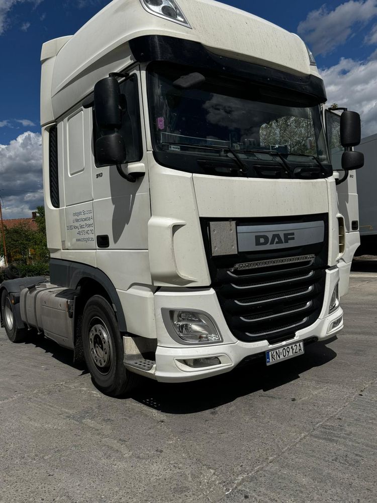 DAF XF 2017