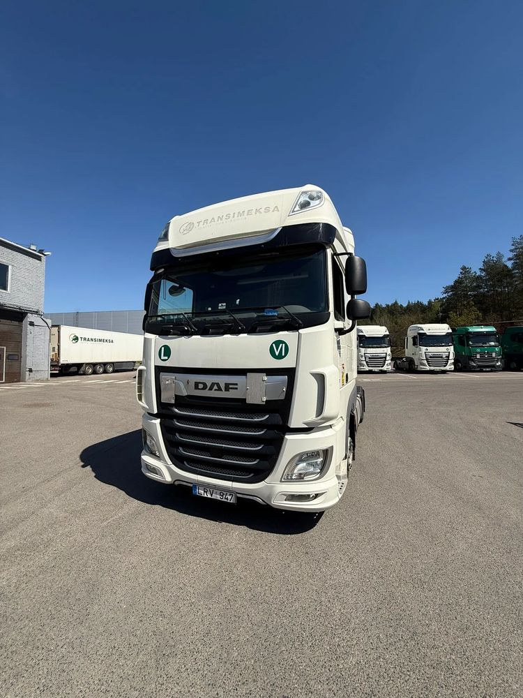 DAF XF 2021