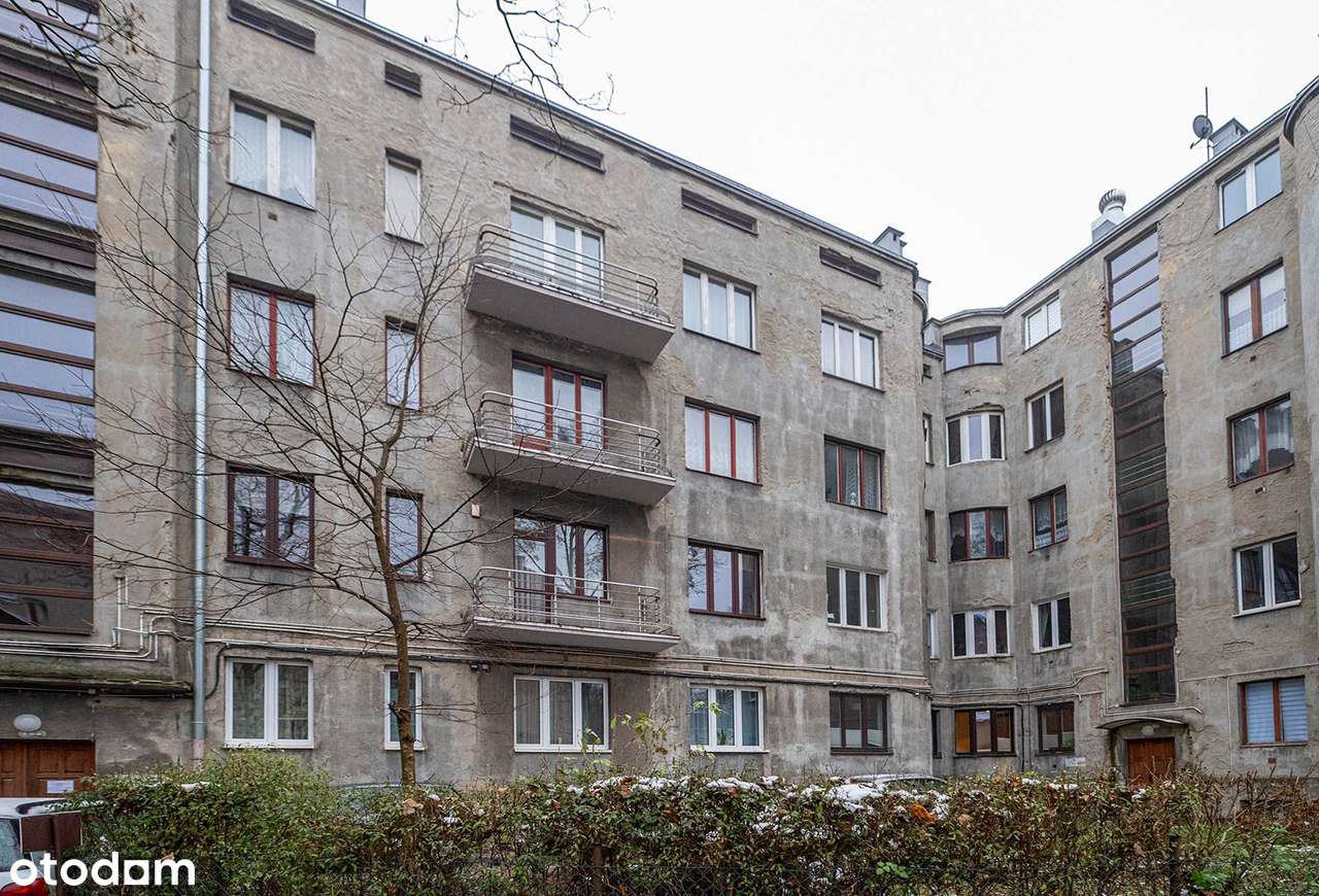 Zadbane 2 pok mieszkanie z balkonem w sercu miasta, ul Sienkiewicza-18