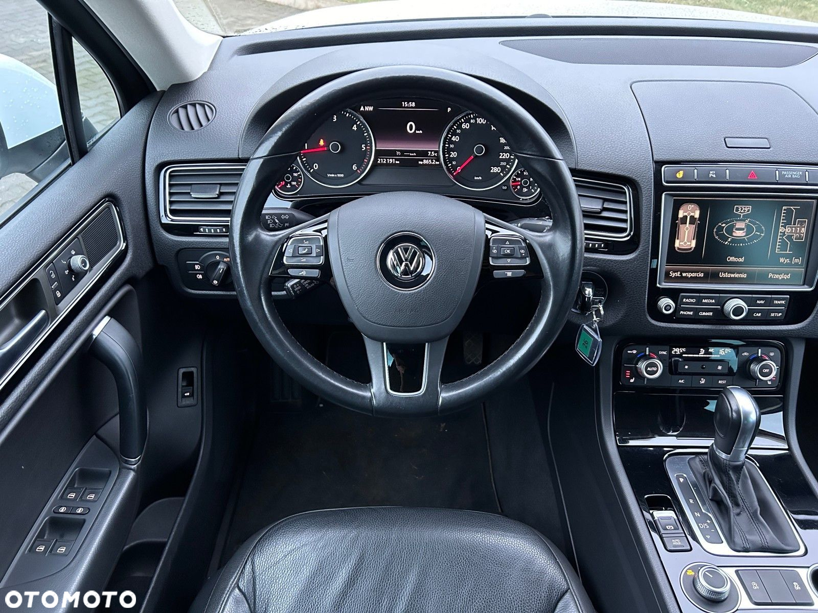 Volkswagen Touareg 3.0 V6 TDI BMT - 5