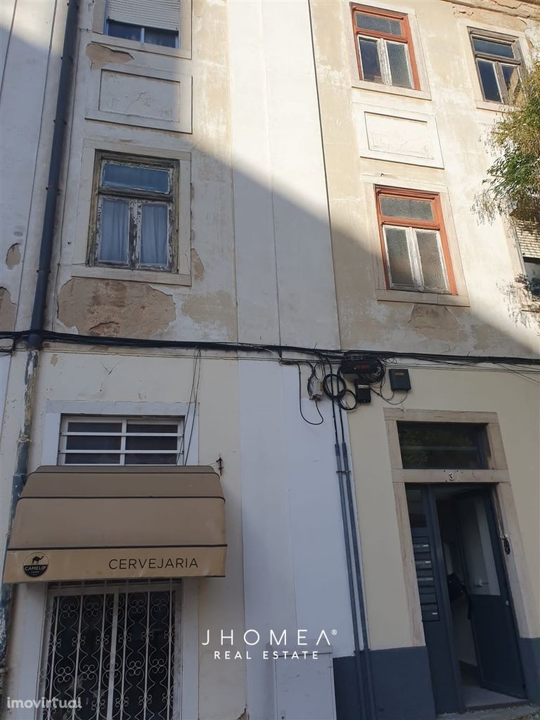 Apartamento T3 Venda em São Domingos de Benfica,Lisboa