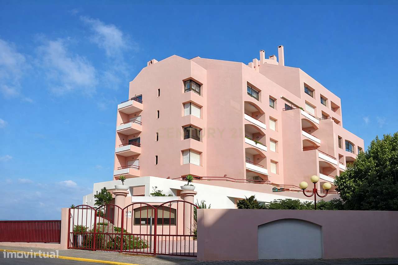 Apartamento T2 com Vista Mar | Complexo Turístico São Sebastião – Eric-4