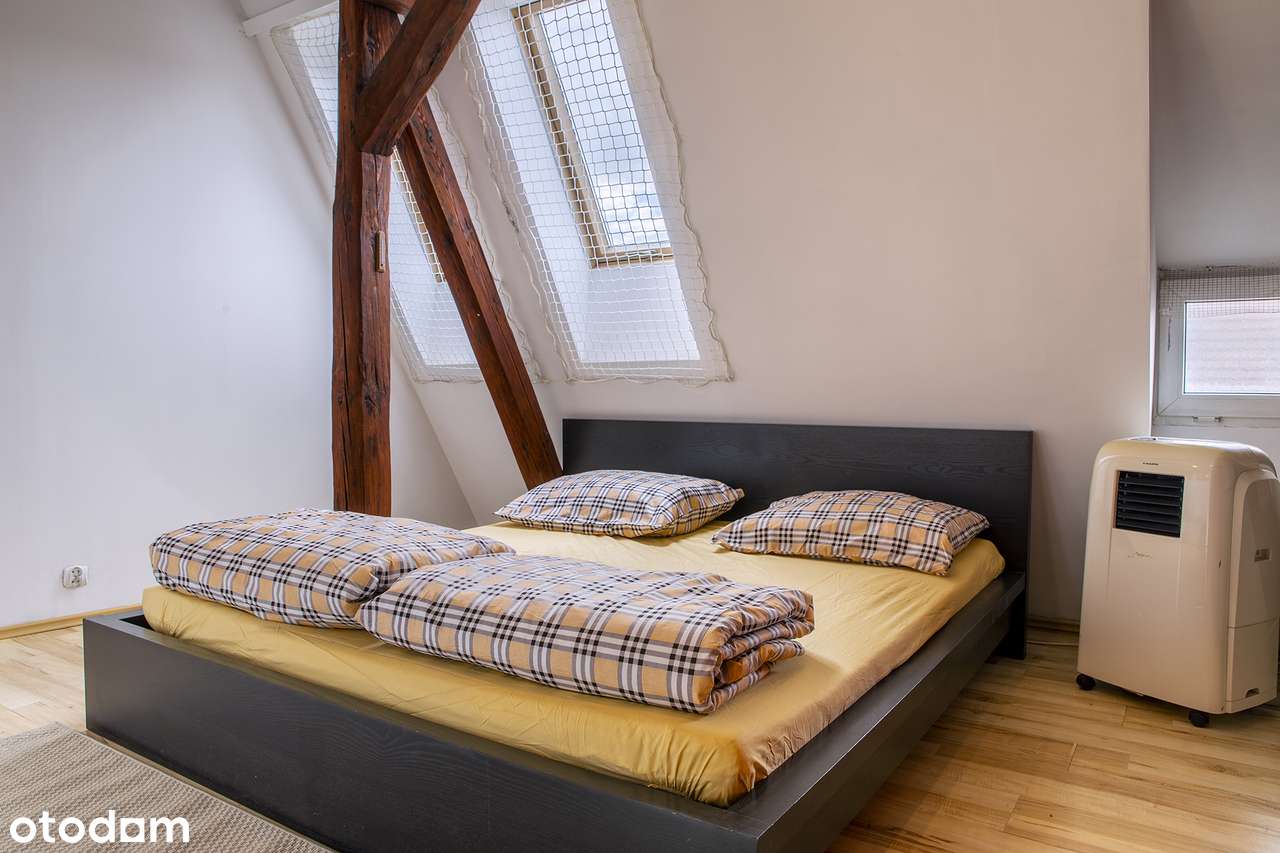 Na wynajem mieszkanie w centrum Katowic - Pełny obrazek: 4/9