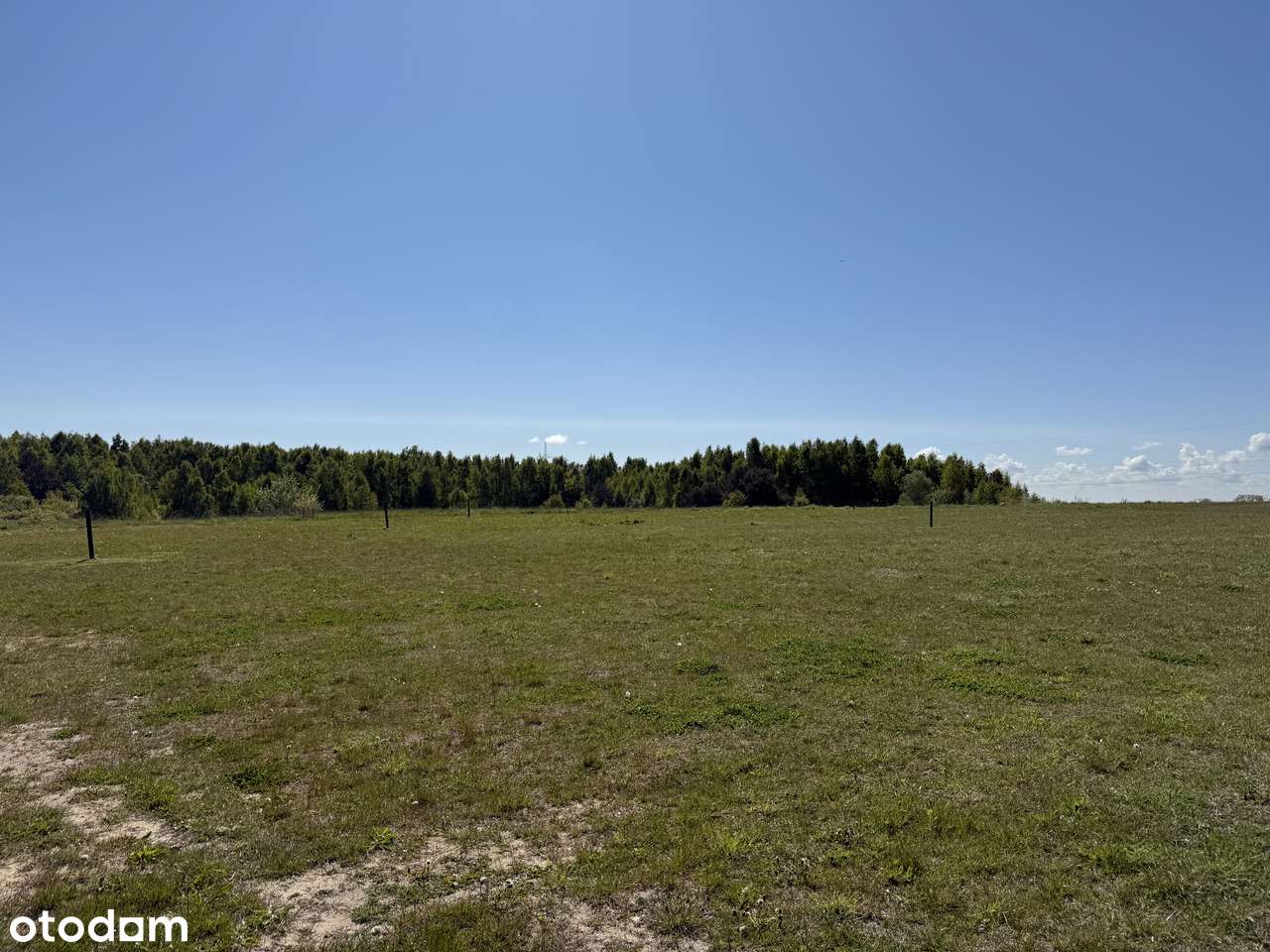 Działka budowlana - zabudowa mieszkaniowa  711m2 Gdańsk - Pełny obrazek: 3/8