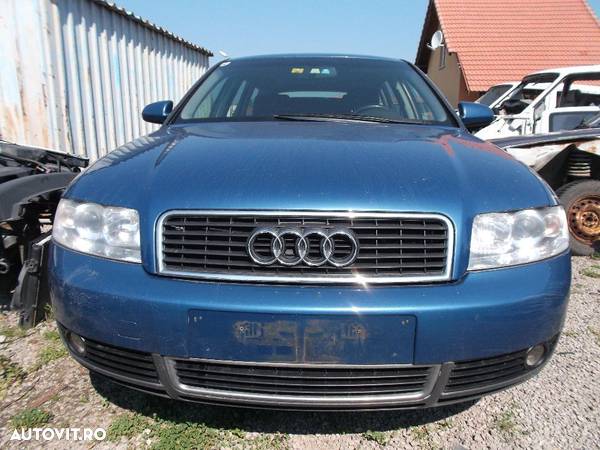 DEZMEMBREZ AUDI A 4 B6 limuzina - 2