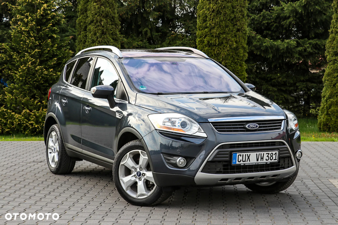 Ford Kuga 2.0 TDCi Titanium - 6