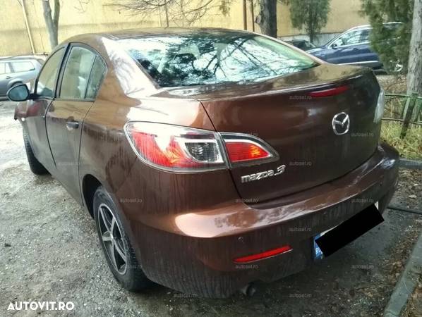 Dezmembrari Mazda 3 1.6 DIESEL 2011 - 2