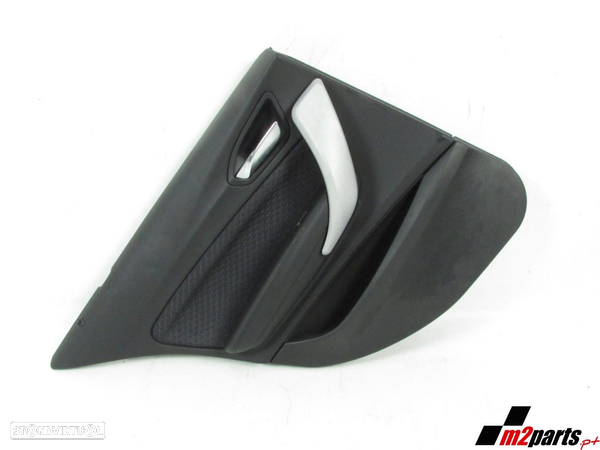 Forra da Porta Pack M Esquerdo/Trás Seminovo/ Original BMW 1 (F20) 51428054919 - 1