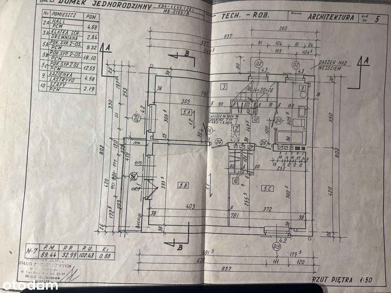 Rumia - na sprzedaż dom do remontu-16