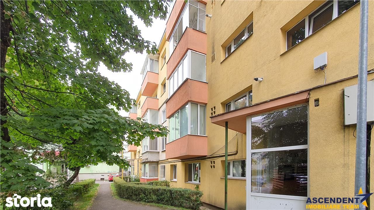 Apartament 2 camere, cu balcon, etaj1, Calea Bucuresti, Brasov