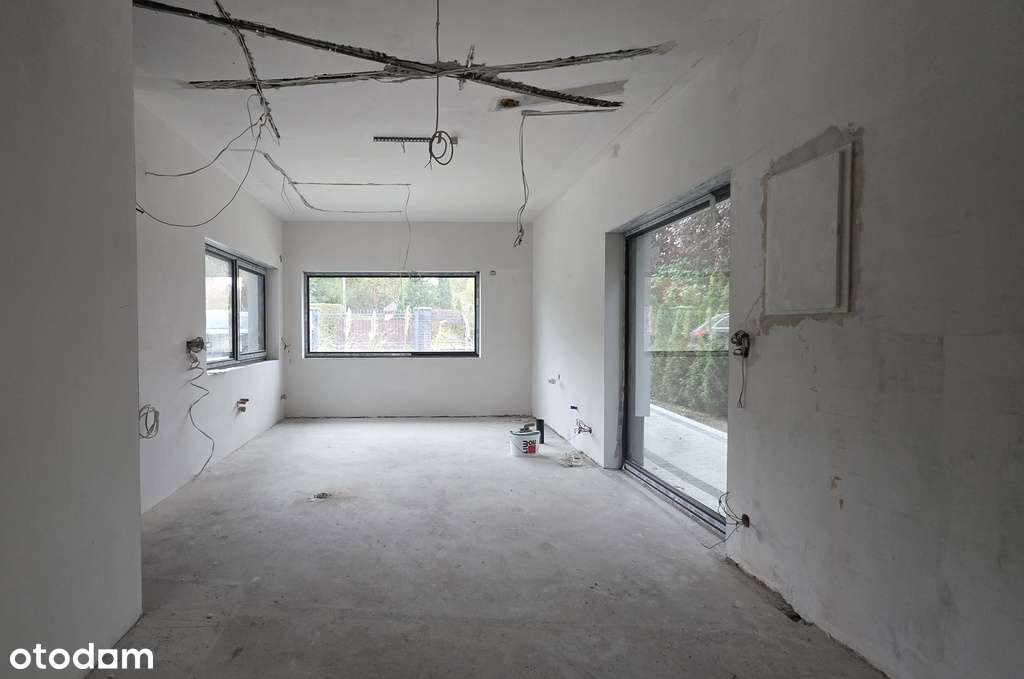 Nowoczesny dom z oranżerią i dużą działką – Łódź,-14