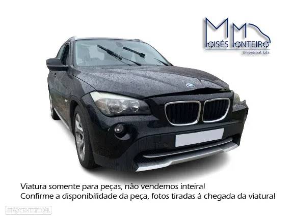 PEÇAS BMW X1 2010 2.0D Sdrive - 1