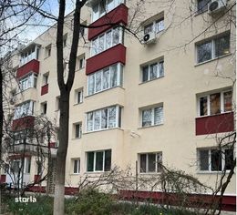 BERCENI - EMIL RACOVITA, Apartament cu 2 camere - 50 mp - parter