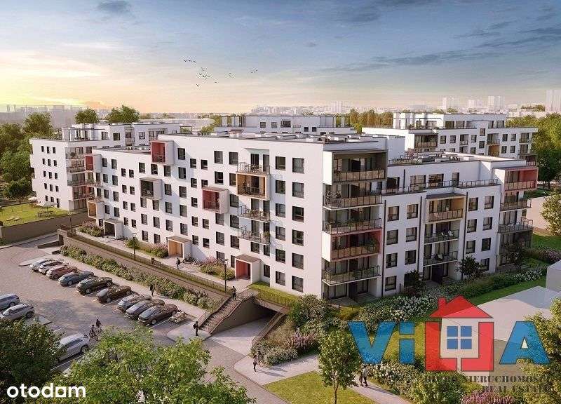 2-Pokojowe Mieszkanie W Apartamentowcu!-5