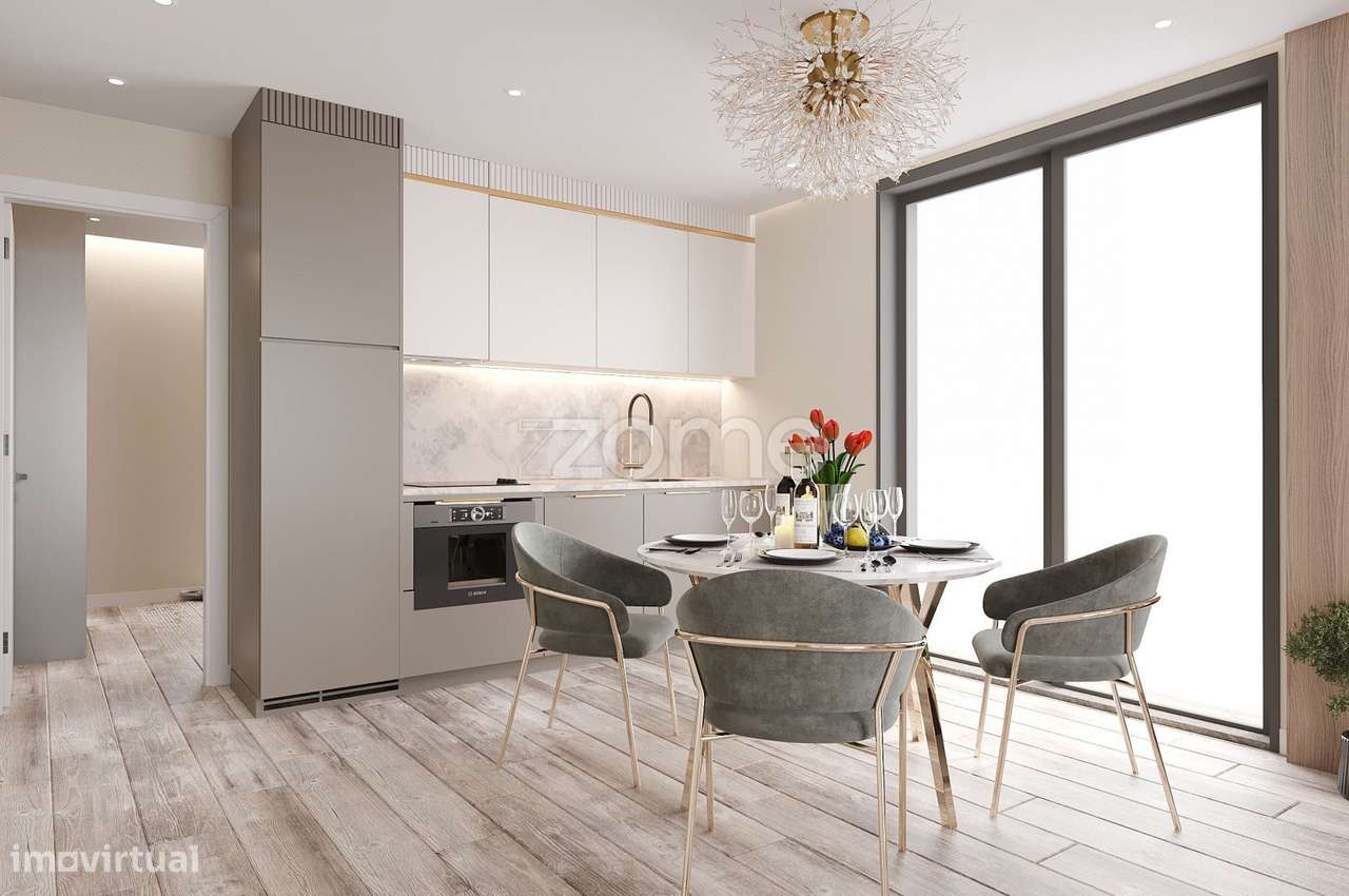 Apartamento T1 - de Luxo - Centro de Machico/Vila - Ilha da Madeira - Grande imagem: 4/7