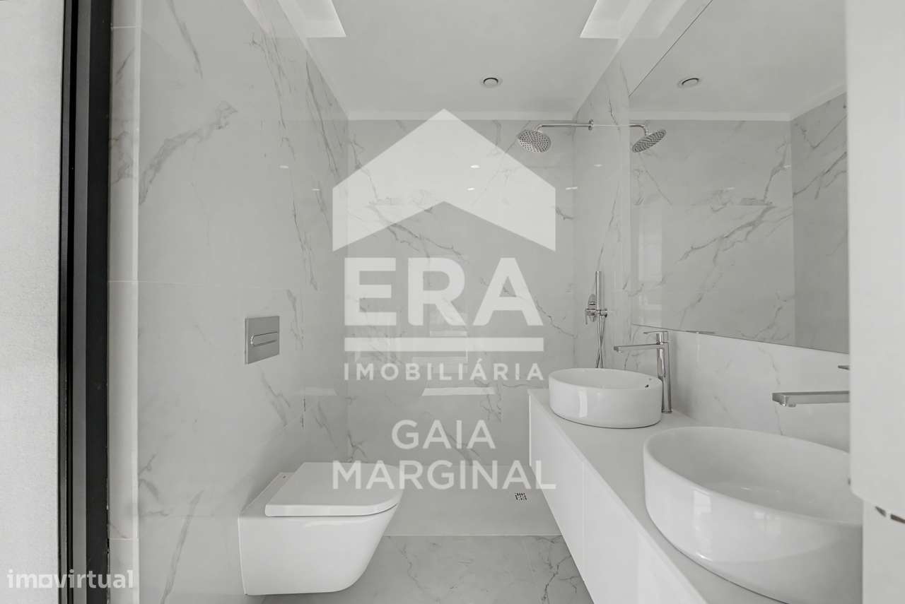 T3 Frente mar - Foz do Douro!-10