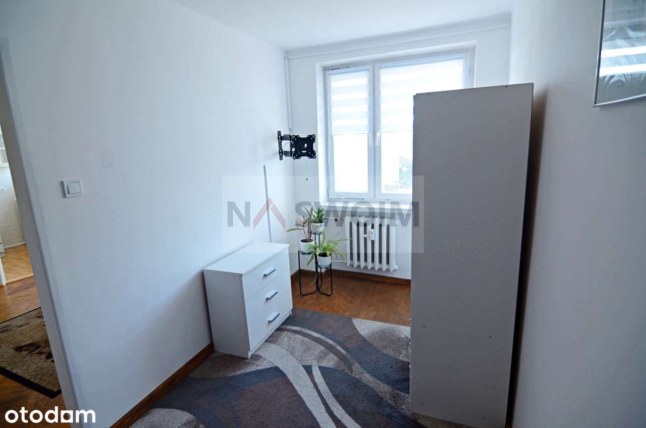 Przytulne, jasne 2pokojowe 35m2 z balkonem na bydgoskich Bartodziejach-6