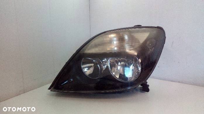 Reflektor lewy Lampa Przód Renault Scenic RX4 - 8