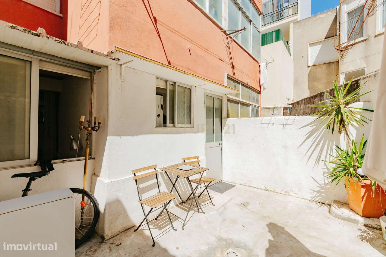 T1 MOSCAVIDE TERRAÇO A 5 MINUTOS AEROPORTO DE LISBOA - Grande imagem: 4/24