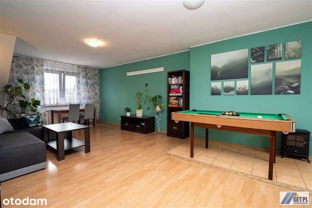 Wyjątkowa lokalizacja! Dom z ogrodem przy parku.