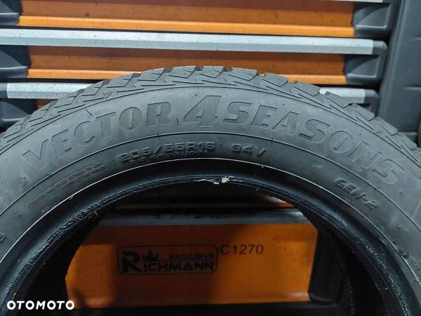 205/55R16 94V Goodyear Vector4Seasons Gen-2 2021r - 5