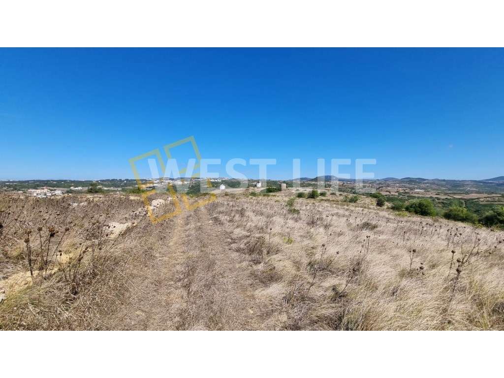 Terreno Rústico de 8840m2 em Funchal - Sintra - Grande imagem: 4/21