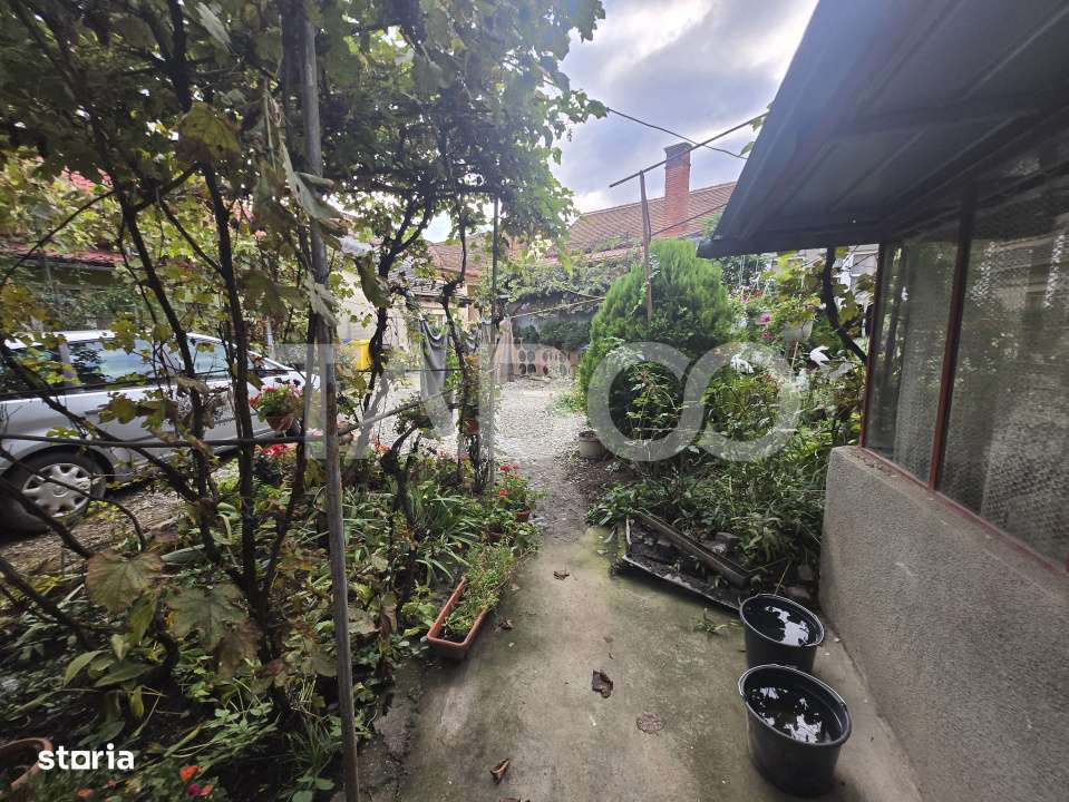 Apartament de vanzare la casa 59mp 2 camere zona Piata Cluj Sibiu - Imagine principală: 2/2