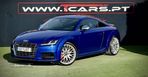 Audi TTS Coupé 2.0 TFSi quattro S Tronic - 7