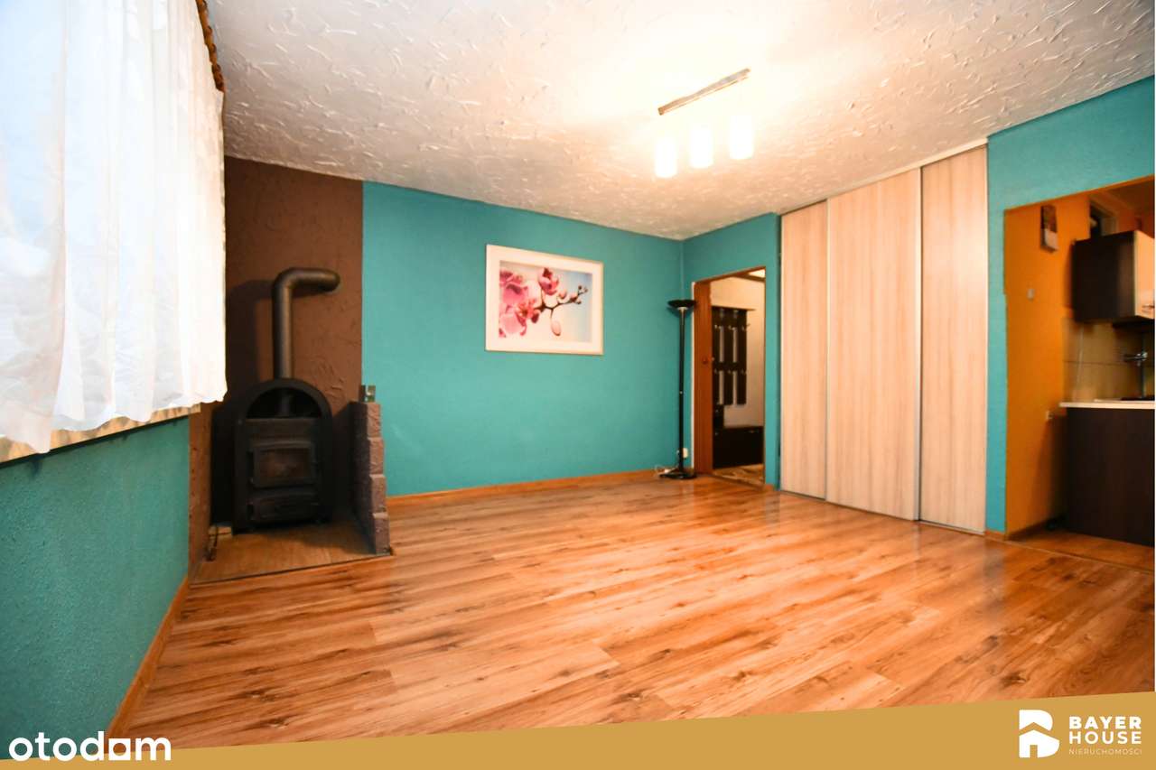 komfortowa kawalerka |  ogromny potencjał | możliwa negocjacja - Pełny obrazek: 5/9