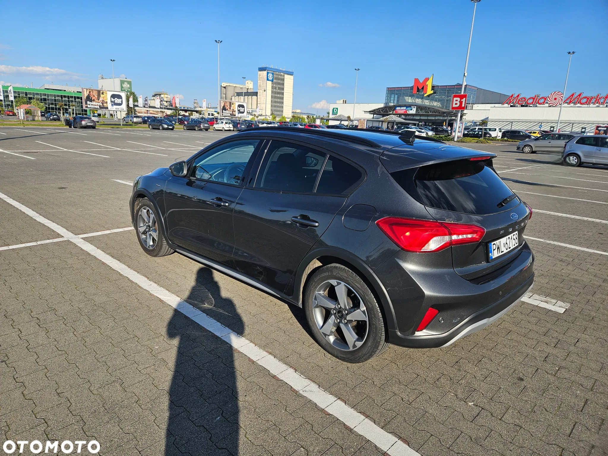 Ford Focus 1.0 EcoBoost Active - 16