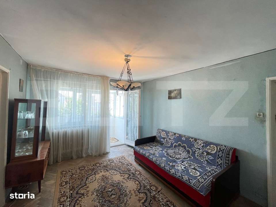 Apartament de vanzare, cu 2 camere, 38 mp, zona Niela - Imagine principală: 2/5