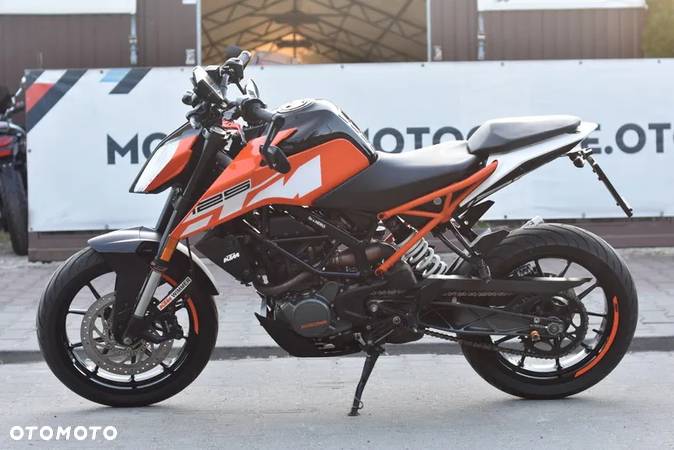 KTM Duke - 20