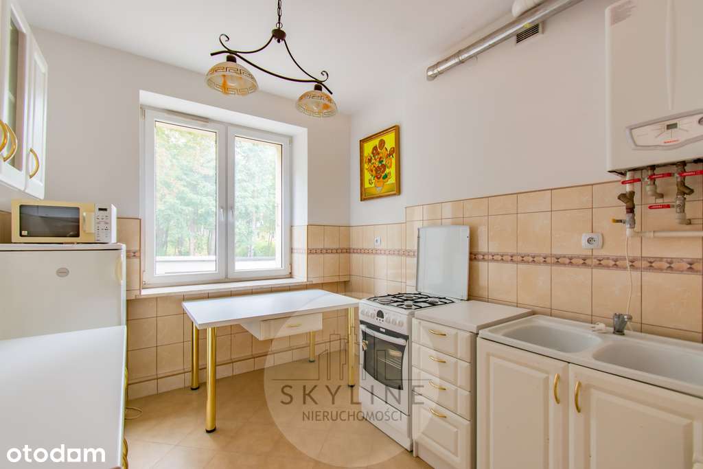 2 pok. w zielonej okolicy, garaż, duża piwnica-2
