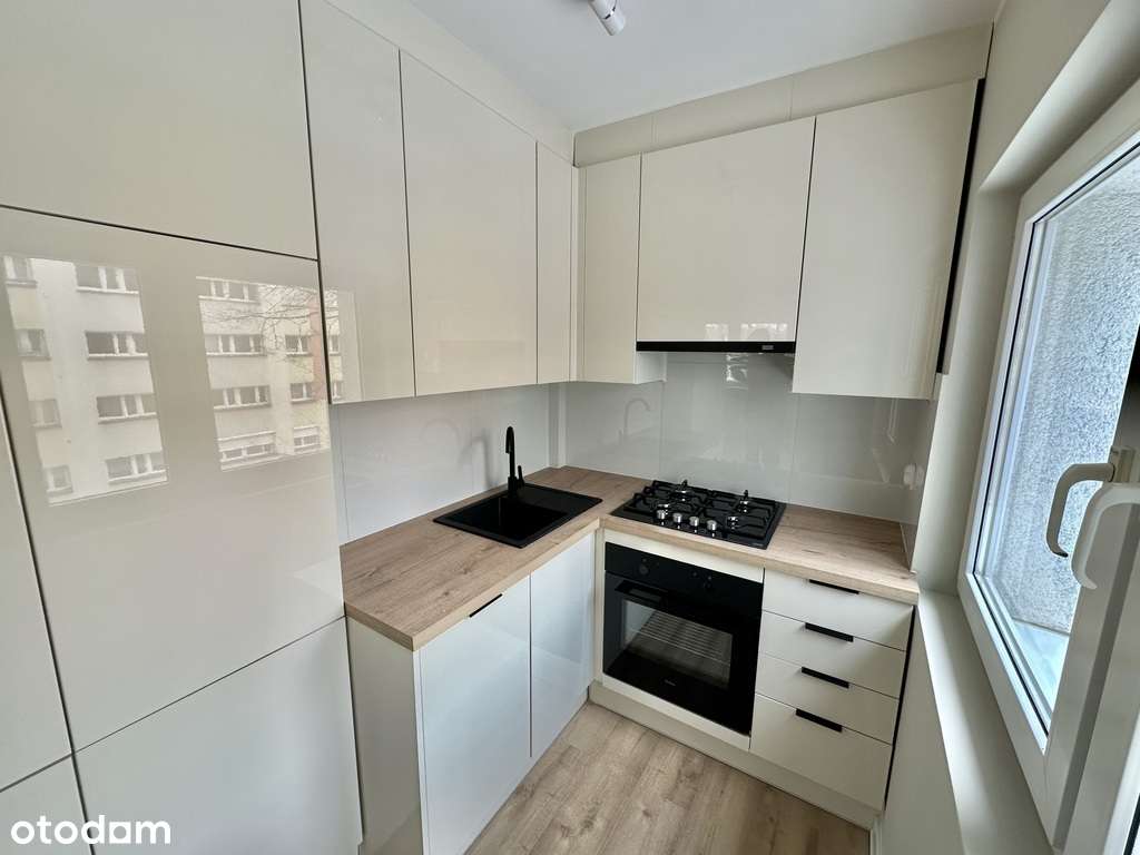 2 pokoje po remoncie | ul. Bukowska | 43 m²-3