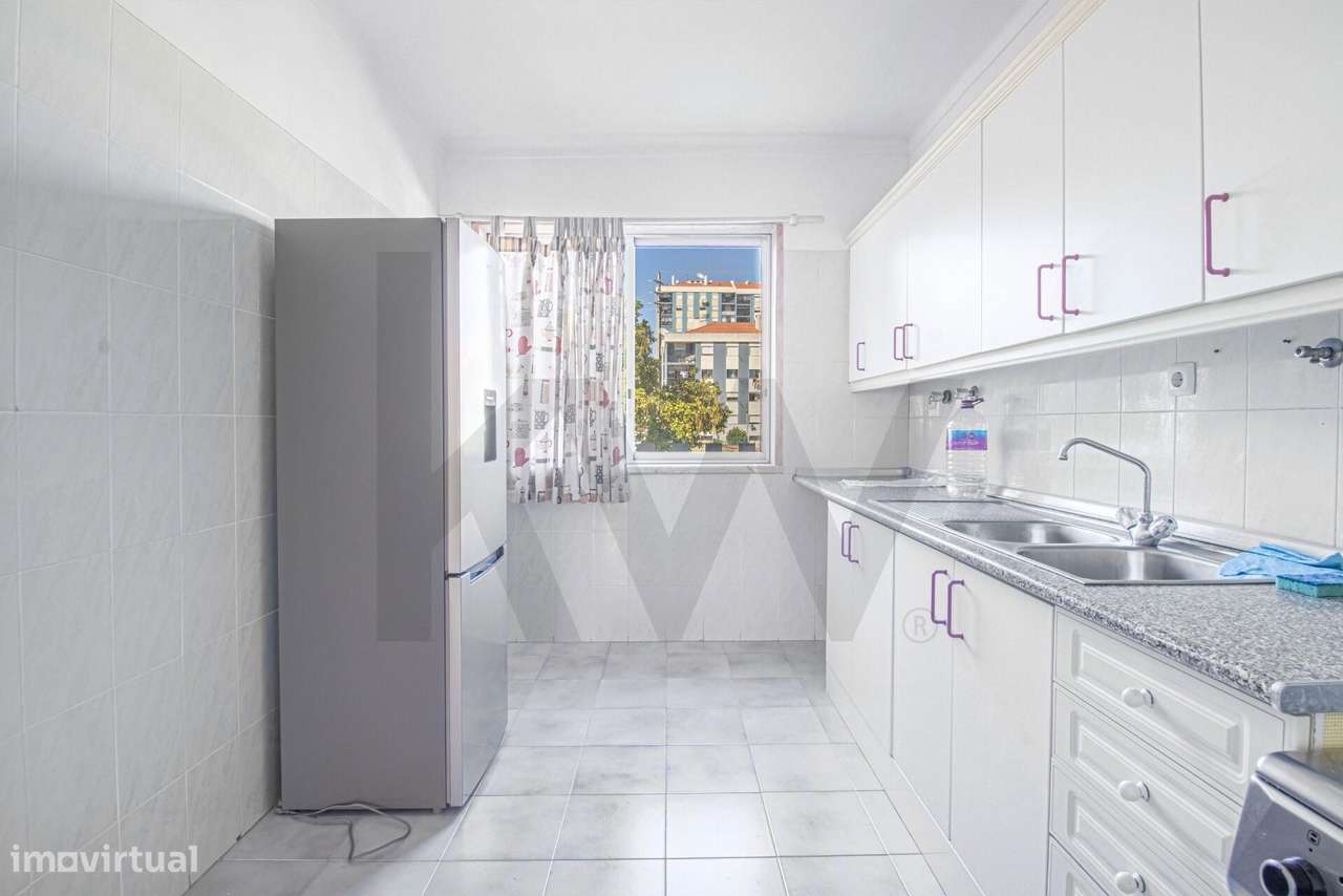 T2 em Arroja, Odivelas com 70m2 - Arrendamento - Grande imagem: 1/21