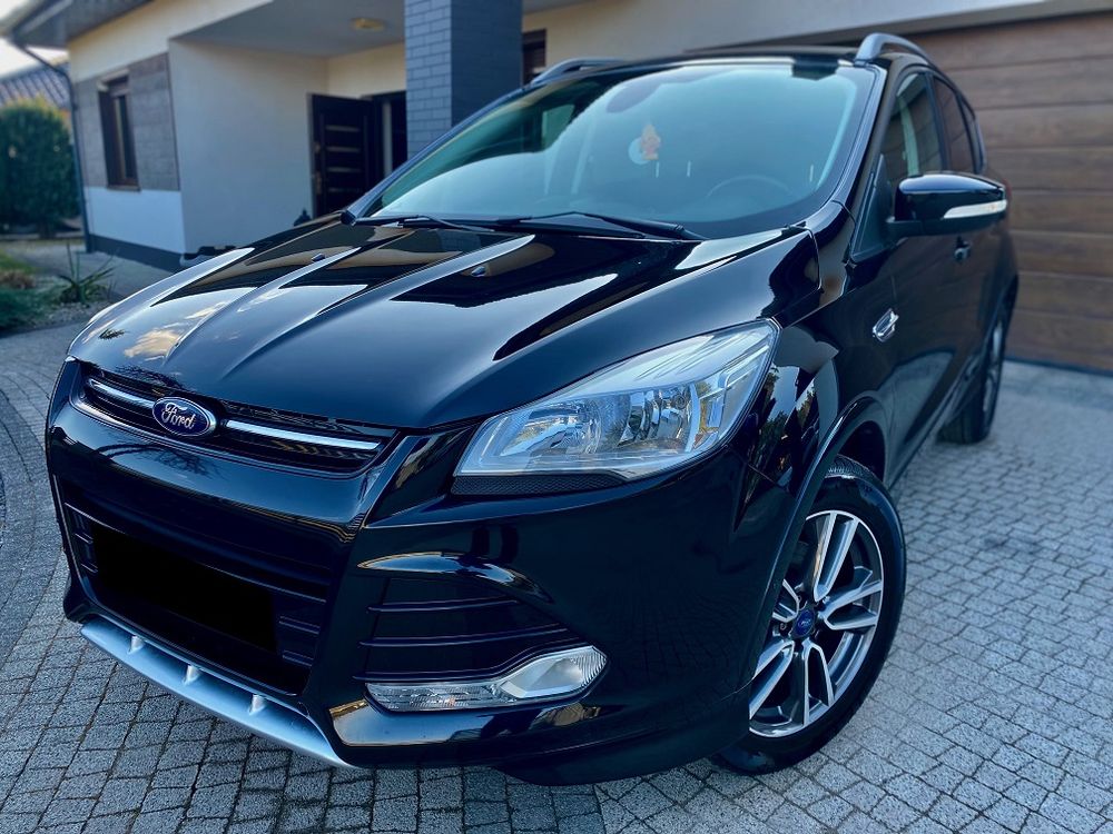 Ford Kuga II 2.0 TDCi 4WD Titanium Plus 2015