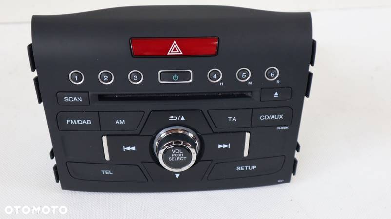 HONDA CR-V IV 12- RADIO CD MP3 39100-T1G-G311-M1 - 2