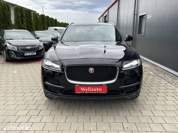 Jaguar F-Pace - 2