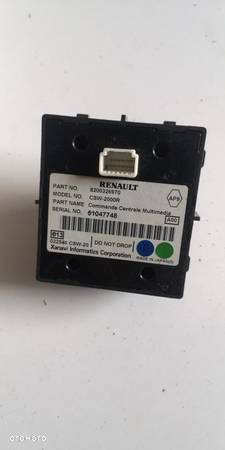 RENAULT LAGUNA SWITCH Navi 8200326970 csw-2000r - 4