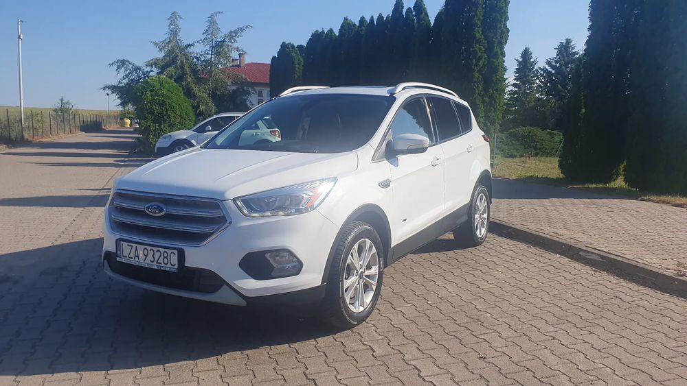 Ford Kuga II 2.0 TDCi 4x4 Individual 2017