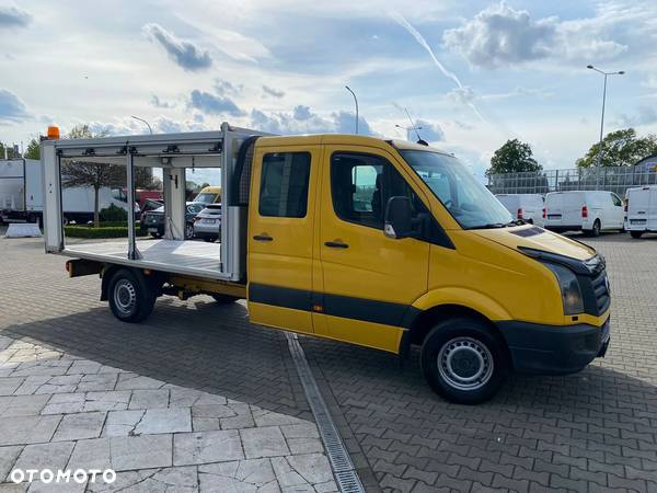 Volkswagen Crafter 2.0TDi / DOKA / DOPELKABINA/Hds/ EEV / WARSZTAT - 36