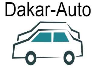DAKAR- AUTO logo