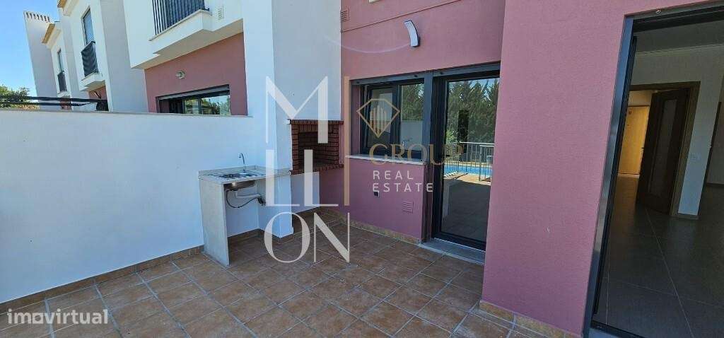 Moradia condomínio privado com piscina em Albufeira-8