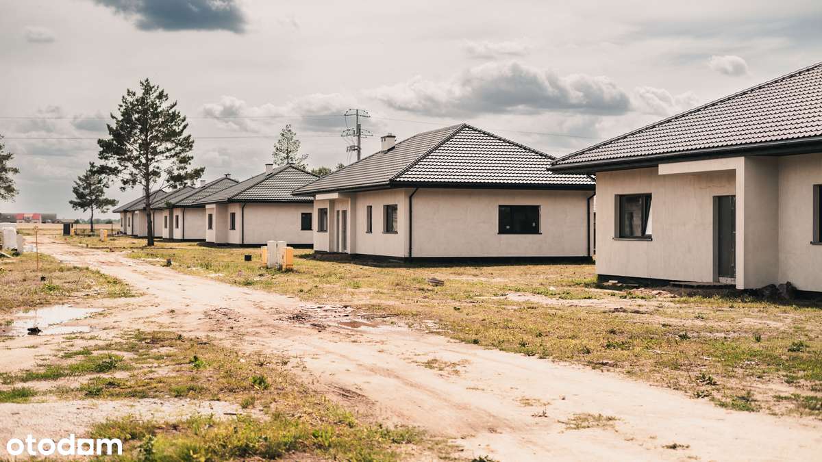 Domy w Wieńcu przy ul. Leśnej - Pełny obrazek: 5/20