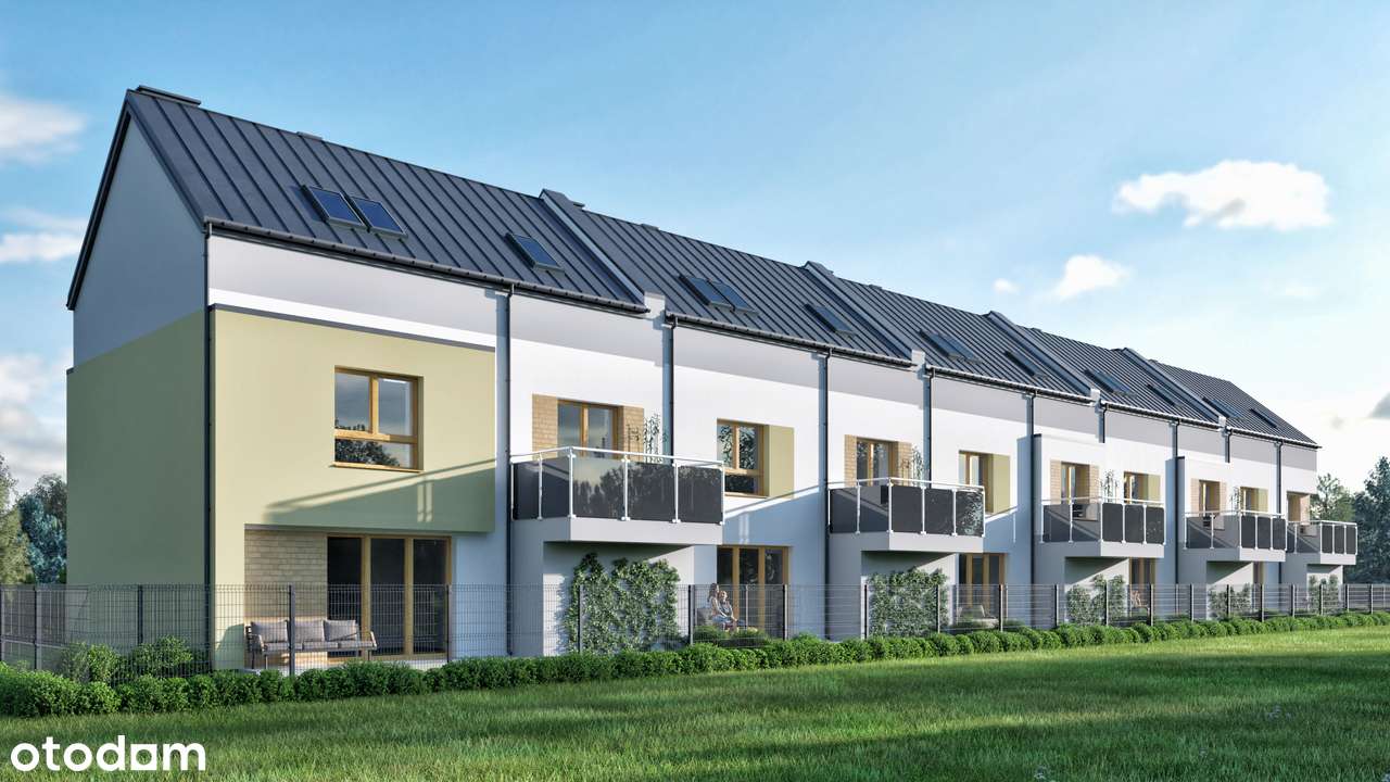 5 pokoi, 3 poziomy, podwójny garaż - super lokalizacja - Pełny obrazek: 4/8