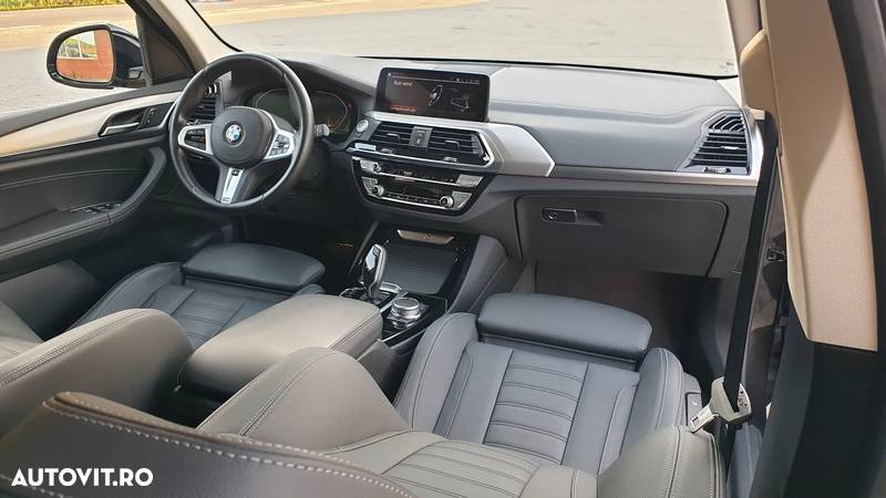 BMW X3 xDrive20d AT Luxury Line - 6